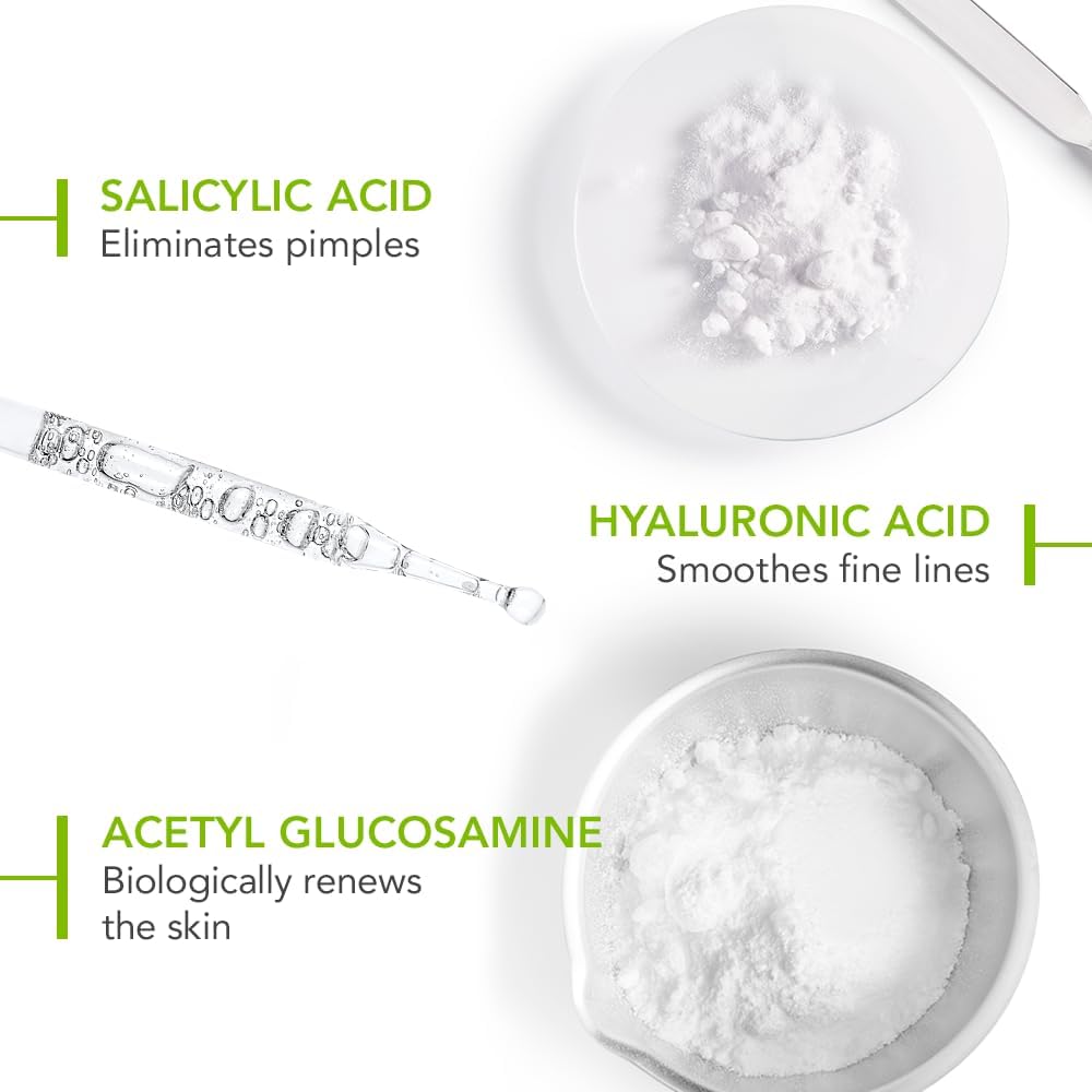 Bioderma  Sebium Anti Imperfections Smoothing Serum