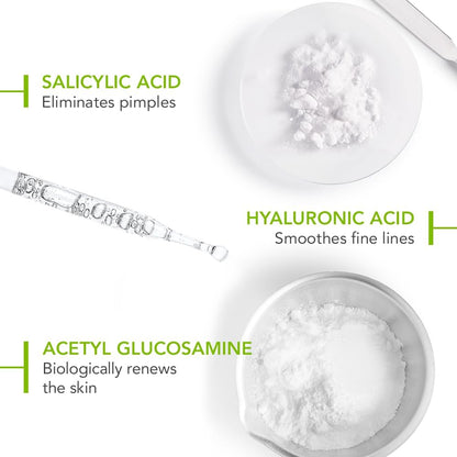 Bioderma  Sebium Anti Imperfections Smoothing Serum