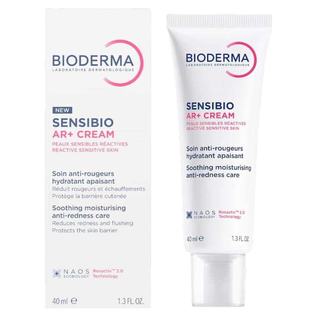 Bioderma Sensibio AR Plus Anti Redness Cream