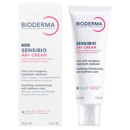 Bioderma Sensibio AR Plus Anti Redness Cream