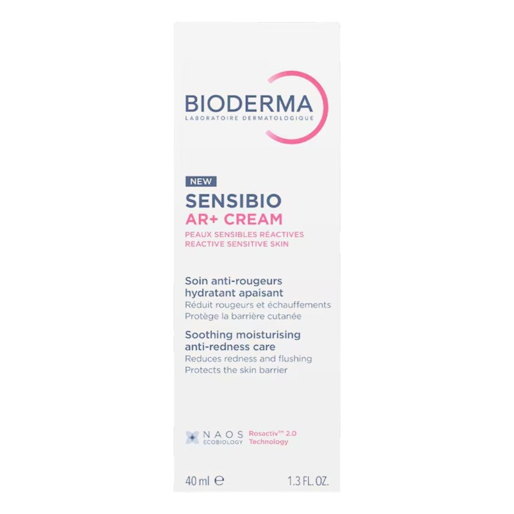 Bioderma Sensibio AR Plus Anti Redness Cream