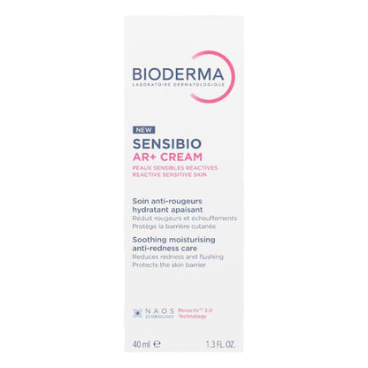 Bioderma Sensibio AR Plus Anti Redness Cream
