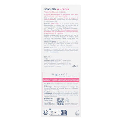 Bioderma Sensibio AR Plus Anti Redness Cream