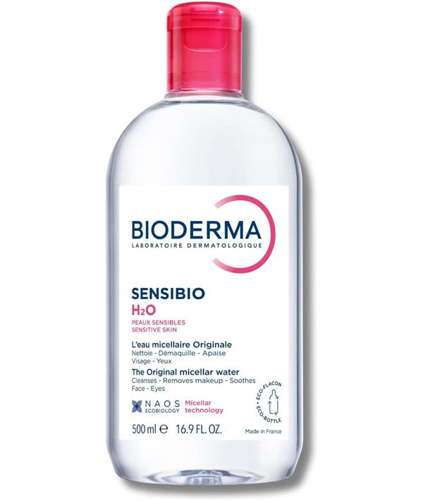Bioderma  Sensibio H2O Micellar Water