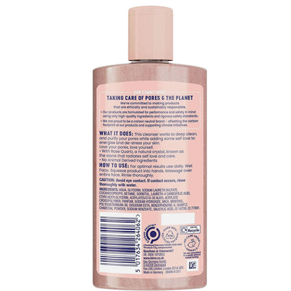 Biore Purify And Relax Daily Cleanser