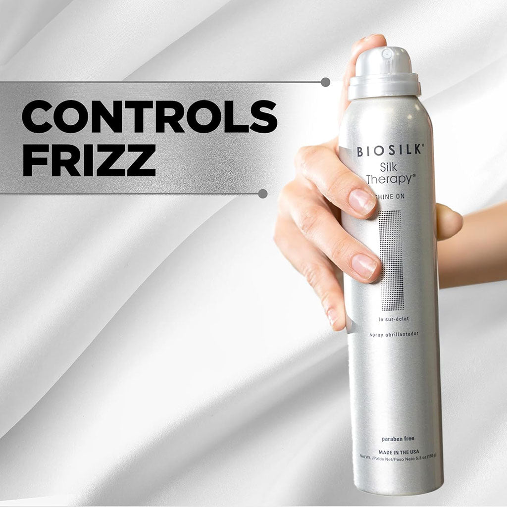 Farouk Systems Biosilk Silk Therapy Shine On