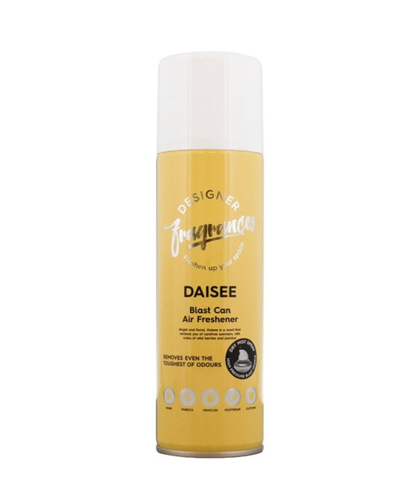 Designer Fragrances Blast Can Air Freshener Daisee