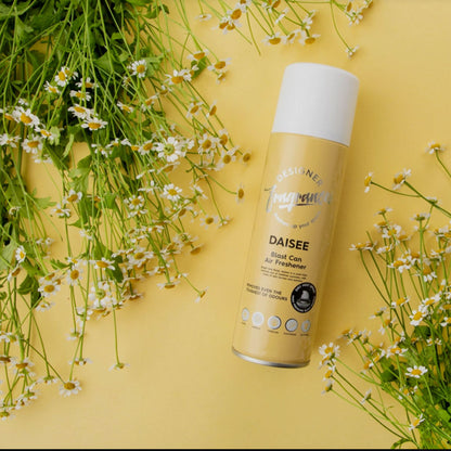 Designer Fragrances Blast Can Air Freshener Daisee