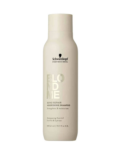 Schwarzkopf Blondme Bond Repair Nourishing Shampoo