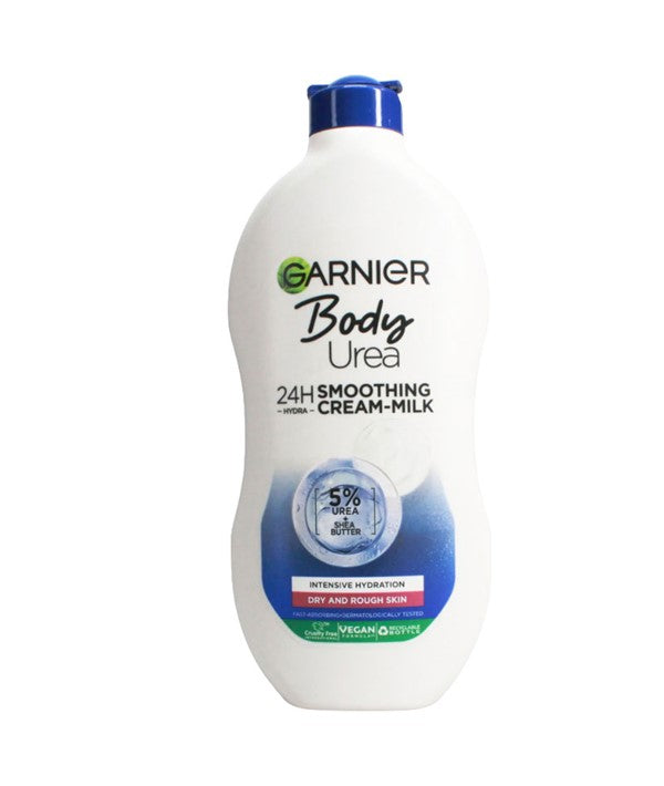 Garnier Body Urea 24H Hydra Smoothing Cream Milk