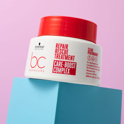 Schwarzkopf Bonacure Repair Rescue Care Boost Complex Treatment
