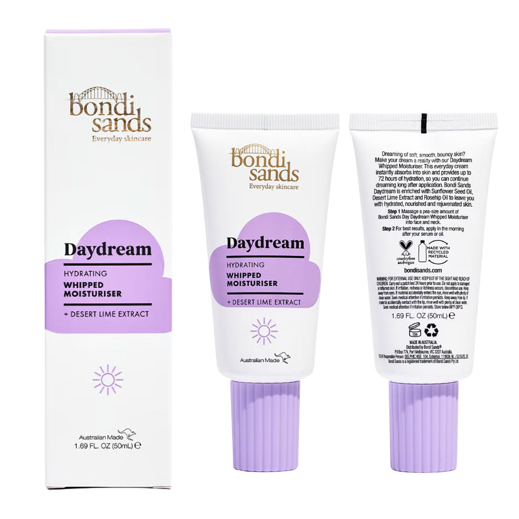 Bondi Sands Daydream Hydrating Whipped Moisturiser