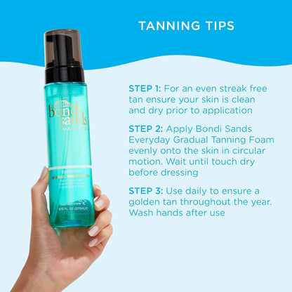 Bondi Sands  Everyday Gradual Tanning Foam