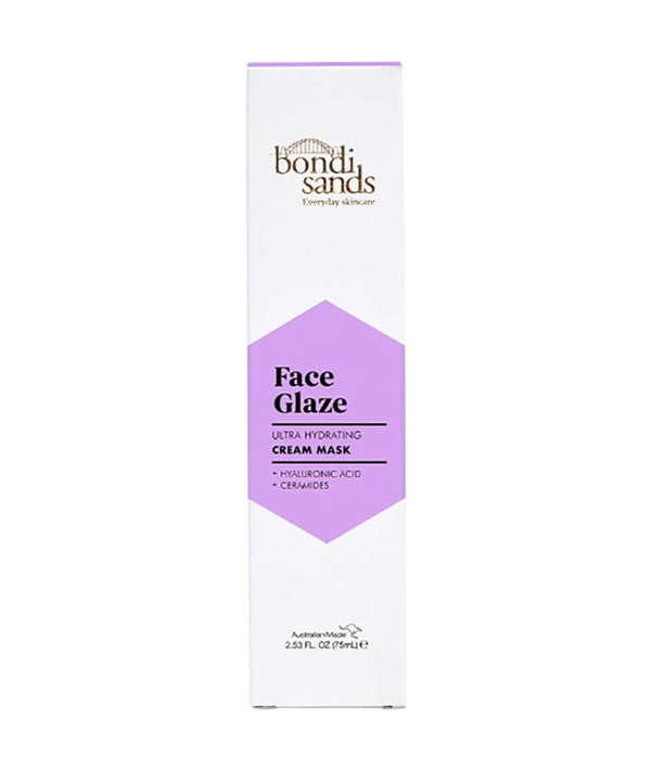 Bondi Sands Face Glaze Ultra Hydrating Cream Mask