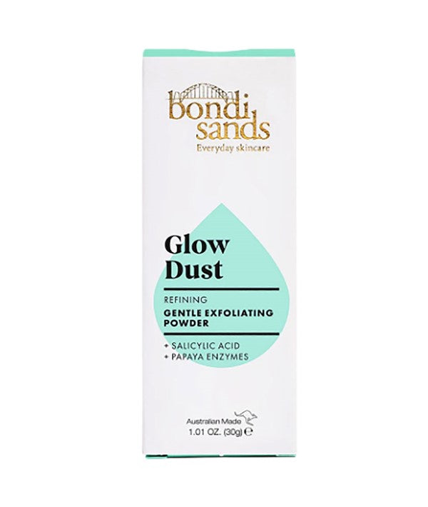 Bondi Sands Glow Dust Refining Gentle Exfoliating Powder