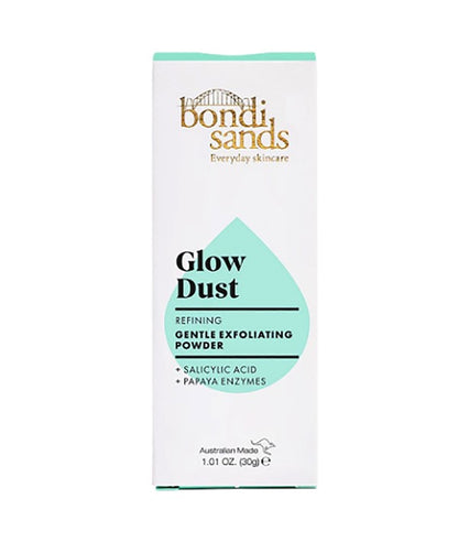 Bondi Sands Glow Dust Refining Gentle Exfoliating Powder