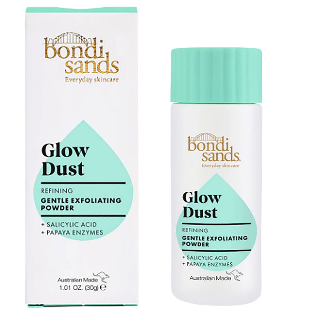 Bondi Sands Glow Dust Refining Gentle Exfoliating Powder