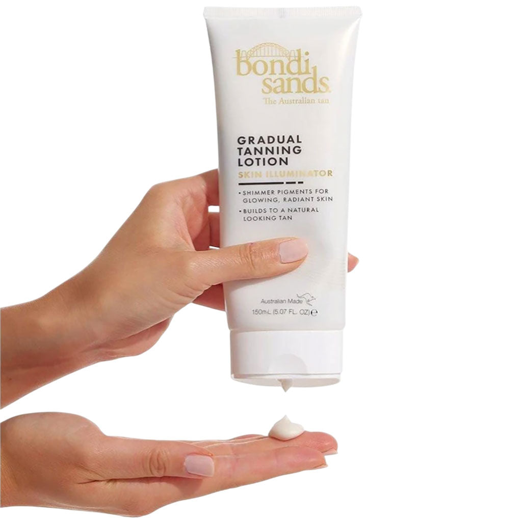 Bondi Sands Gradual Tanning Lotion Skin Illuminator