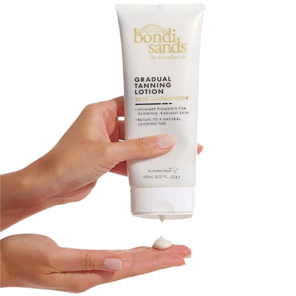 Bondi Sands Gradual Tanning Lotion Skin Illuminator