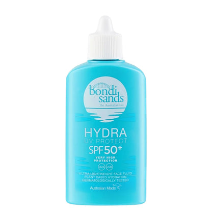 Bondi Sands  Hydra UV Protect Face Fluid SPF50