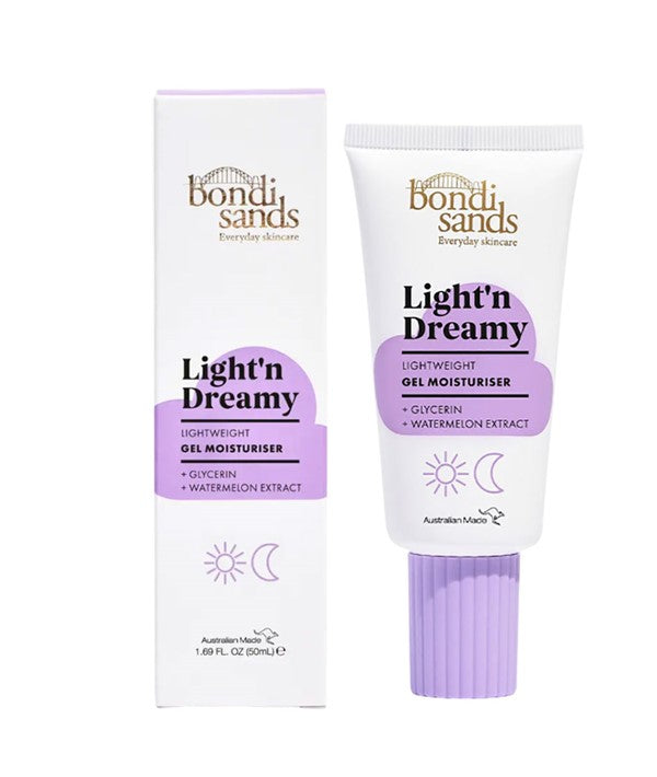 Bondi Sands Light N Dreamy Lightweight Gel Moisturiser