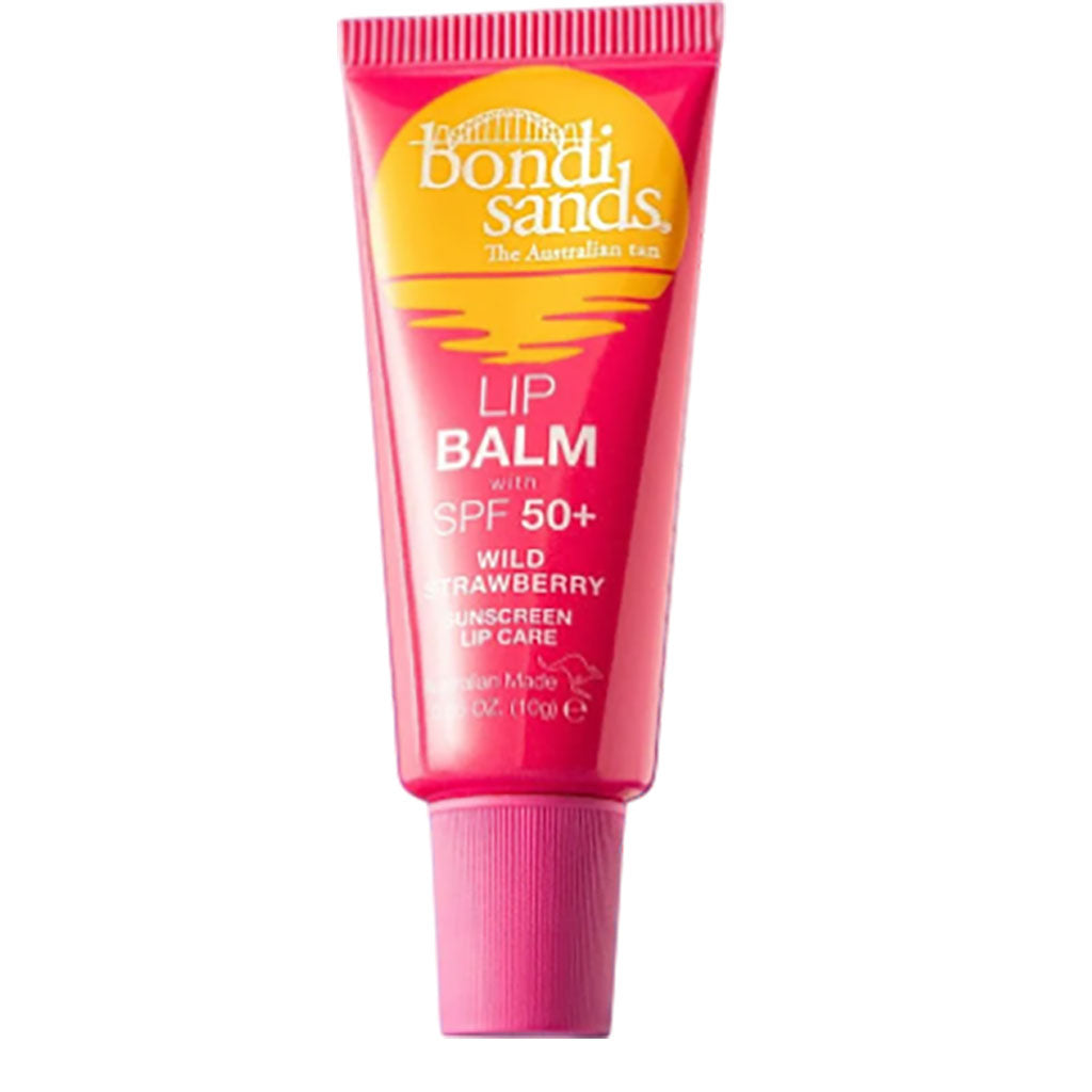 Bondi Sands  Lip Balm Wild Strawberry SPF50