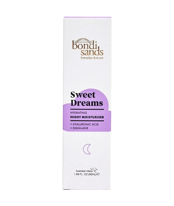 Bondi Sands Sweet Dreams Hydrating Night Moisturiser