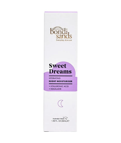 Bondi Sands Sweet Dreams Hydrating Night Moisturiser