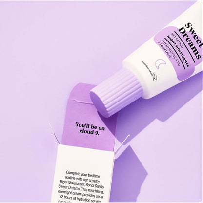 Bondi Sands Sweet Dreams Hydrating Night Moisturiser