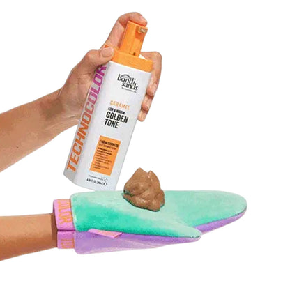 Bondi Sands Technocolor 1 Hour Express Self Tanning Foam Caramel
