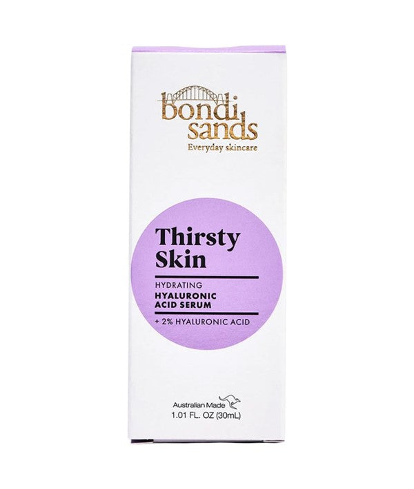 Bondi Sands Thirsty Skin Hydrating Hyaluronic Acid Serum