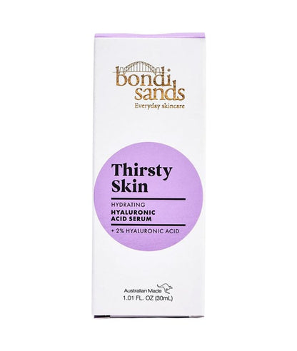 Bondi Sands Thirsty Skin Hydrating Hyaluronic Acid Serum
