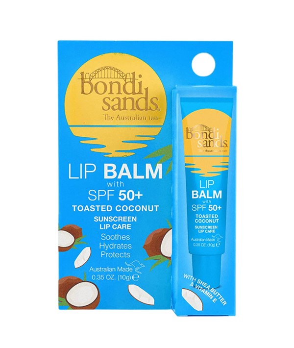 Bondi Sands  Toasted Coconut Lip Balm SPF50