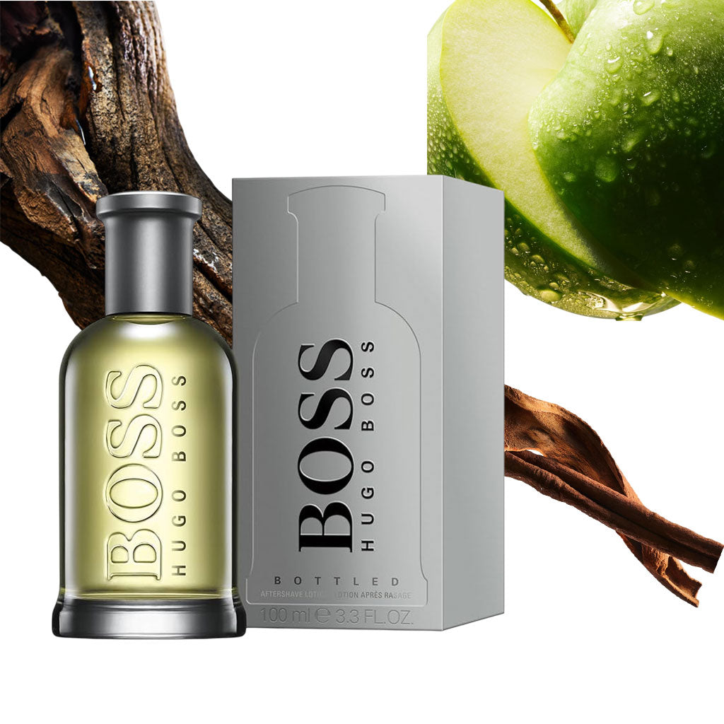 Hugo Boss Boss Botted After Shave Lotion
