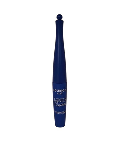 Bourjois  24H Pinceau Waterproof Eyeliner Liner 004 Bleu Pop Art
