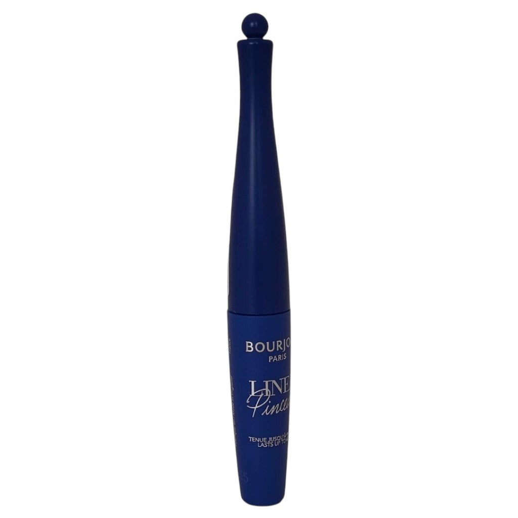 Bourjois  24H Pinceau Waterproof Eyeliner Liner 004 Bleu Pop Art