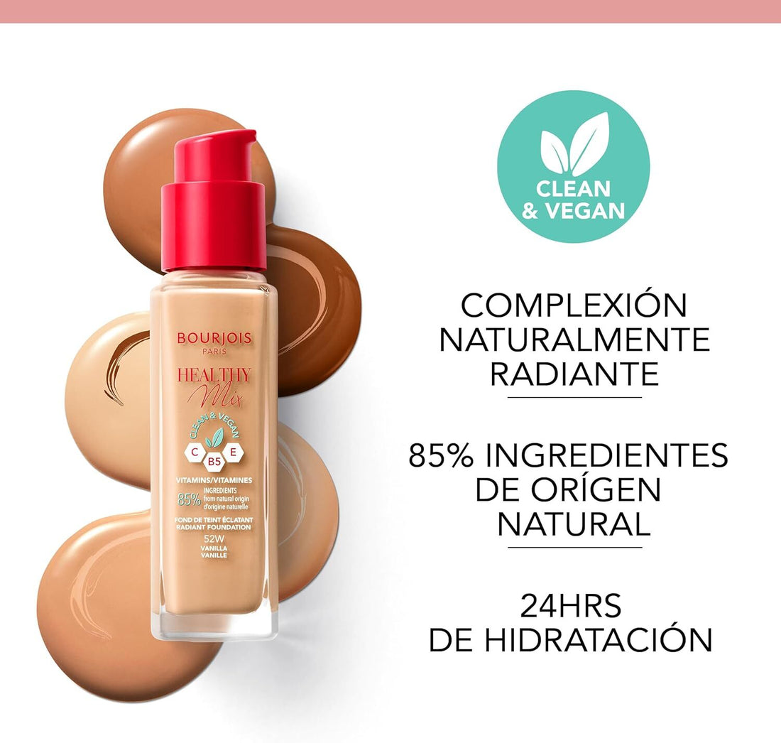Bourjois Healthy Mix Foundation