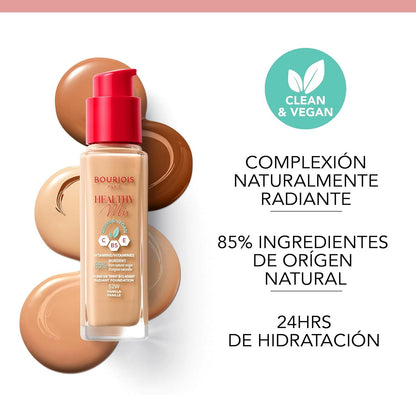 Bourjois Healthy Mix Foundation