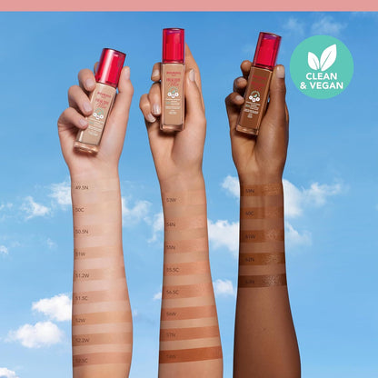 Bourjois Healthy Mix Foundation