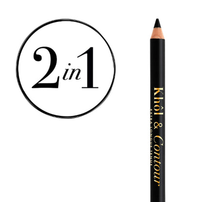 Bourjois Khol And Contour Eyeliner Pencil