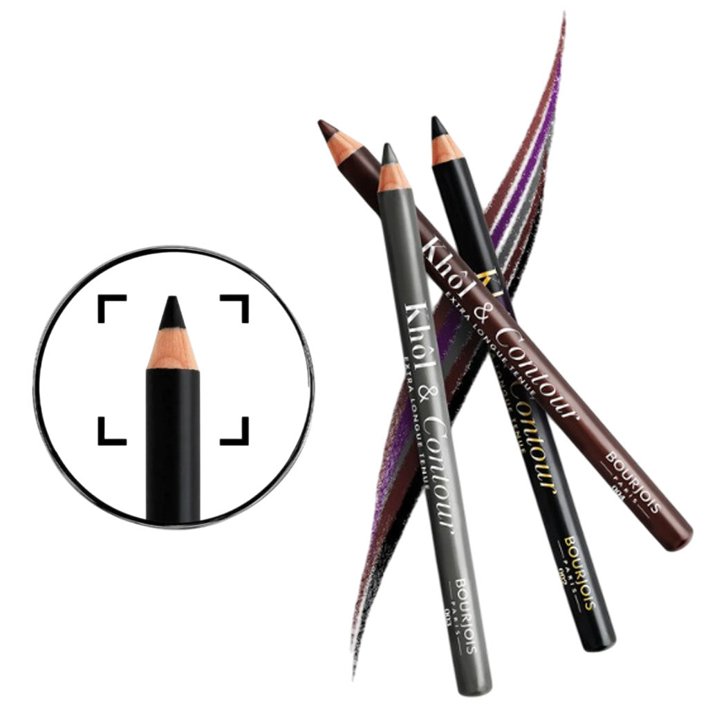 Bourjois Khol And Contour Eyeliner Pencil