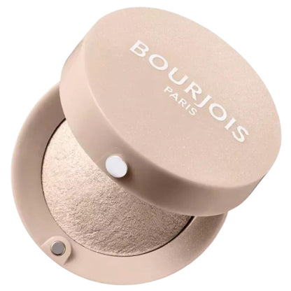 Bourjois  Paris Little Round Pot Eyeshadow 01 Blanc Voutant