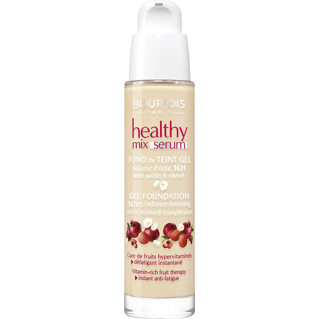 Bourjois  Paris Mix Serum Gel Foundation