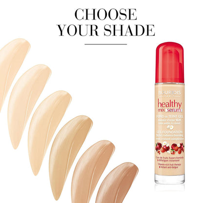 Bourjois  Paris Mix Serum Gel Foundation