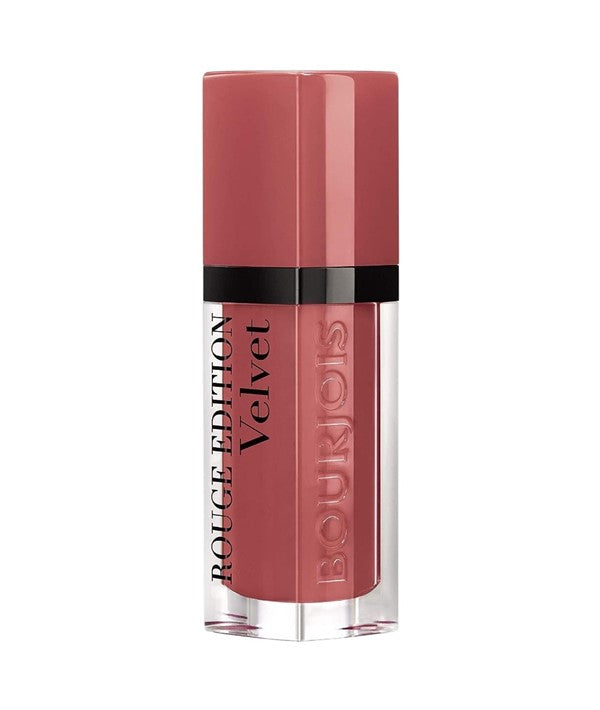 Bourjois Rouge Edition Velvet Liquid Lipstick