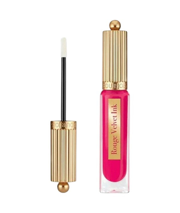Bourjois Rouge Velvet Ink Lipstick