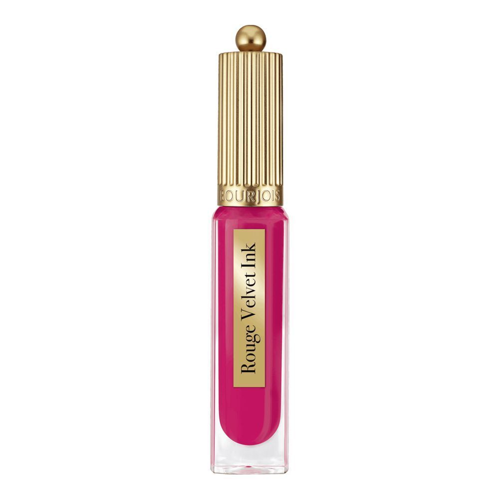 Bourjois Rouge Velvet Ink Lipstick