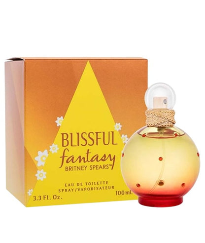 Britney Spears Blissful Fantasy Eau De Toilette