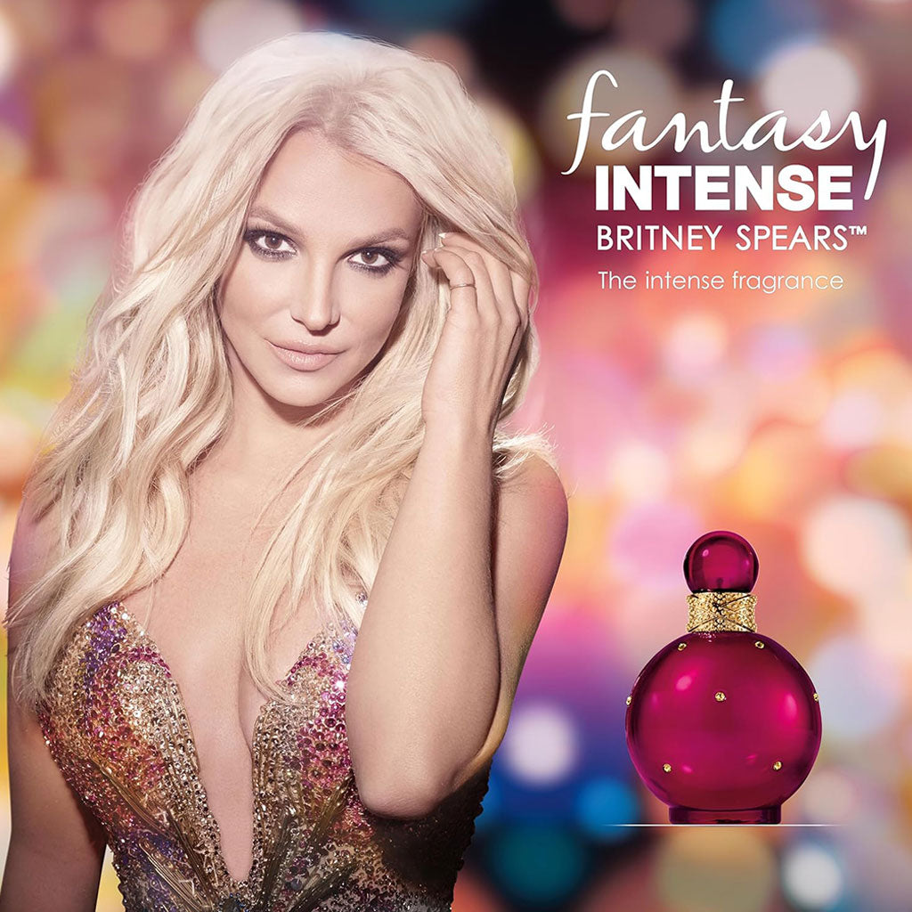 Britney Spears  Fantasy Intense Eau De Parfum