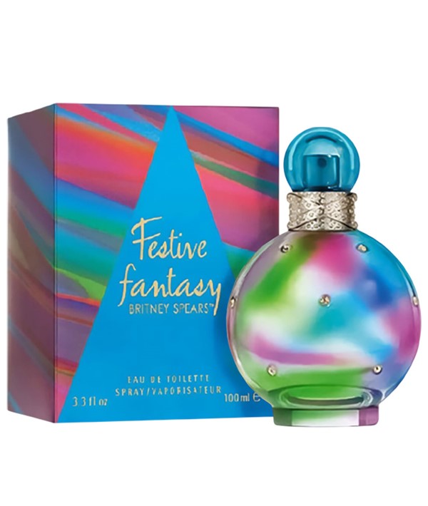 Britney Spears  Festive Fantasy Eau De Toilette